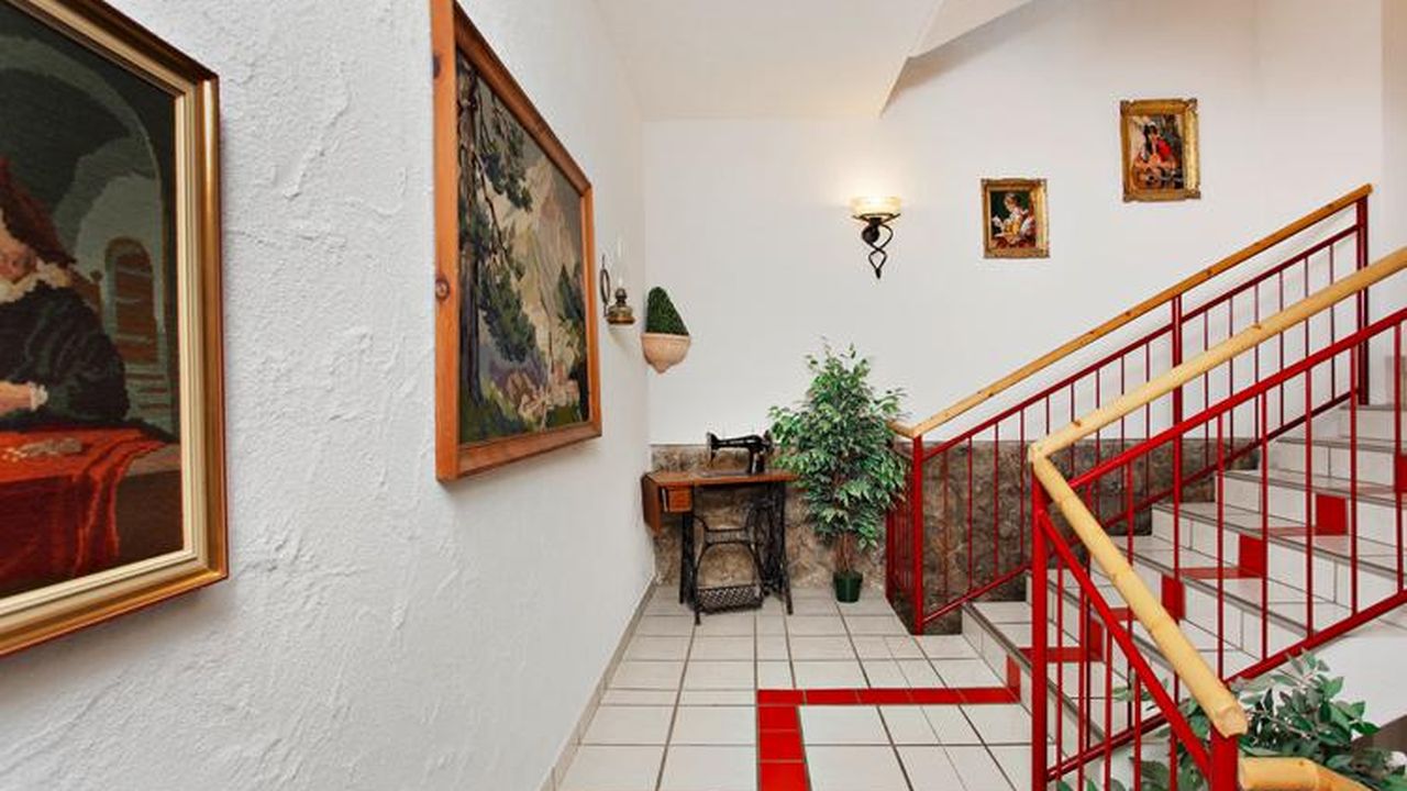 Stiegenhaus Stiegenhaus